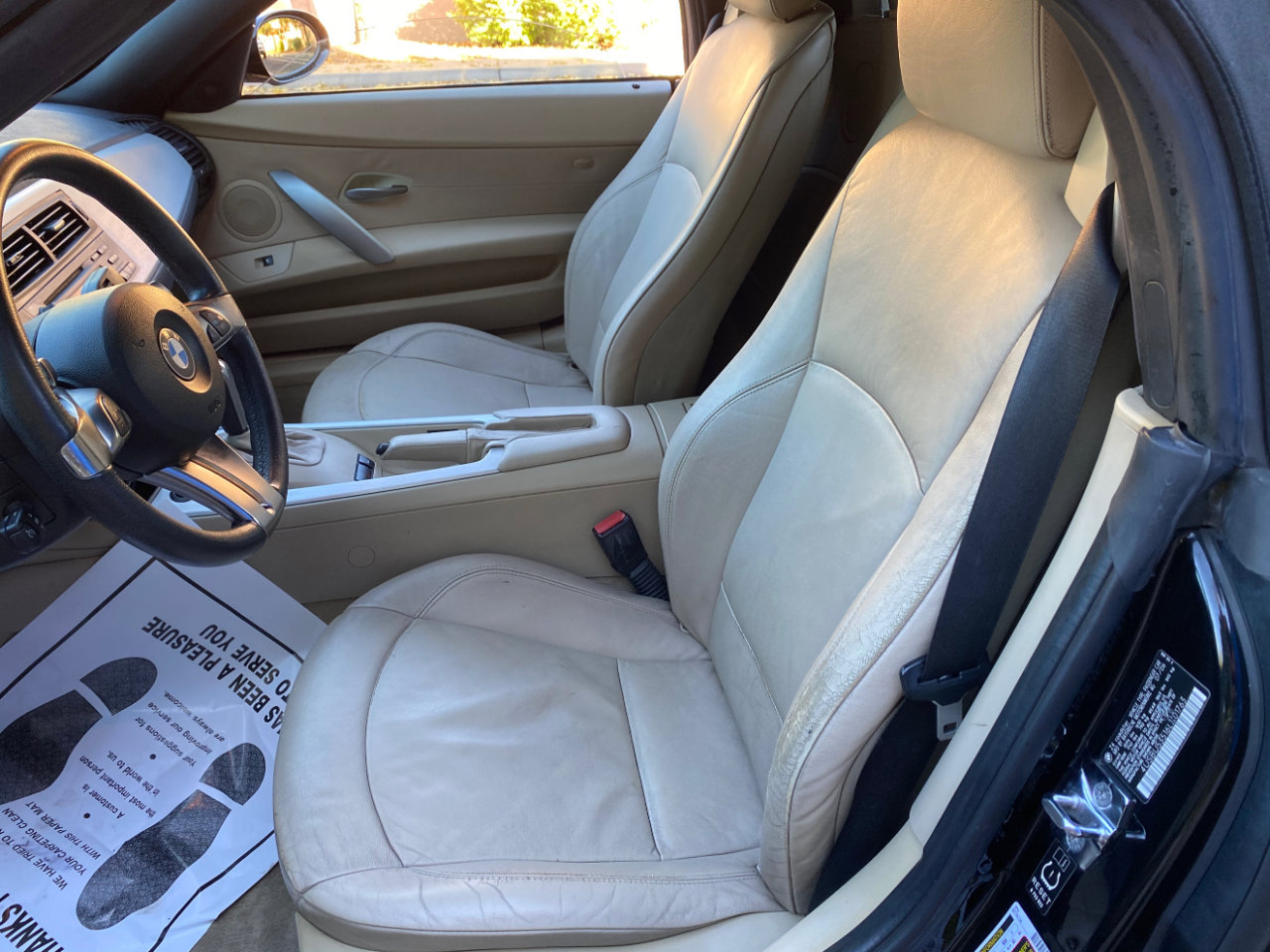 Used 2006 BMW Z4 3.0si image 25