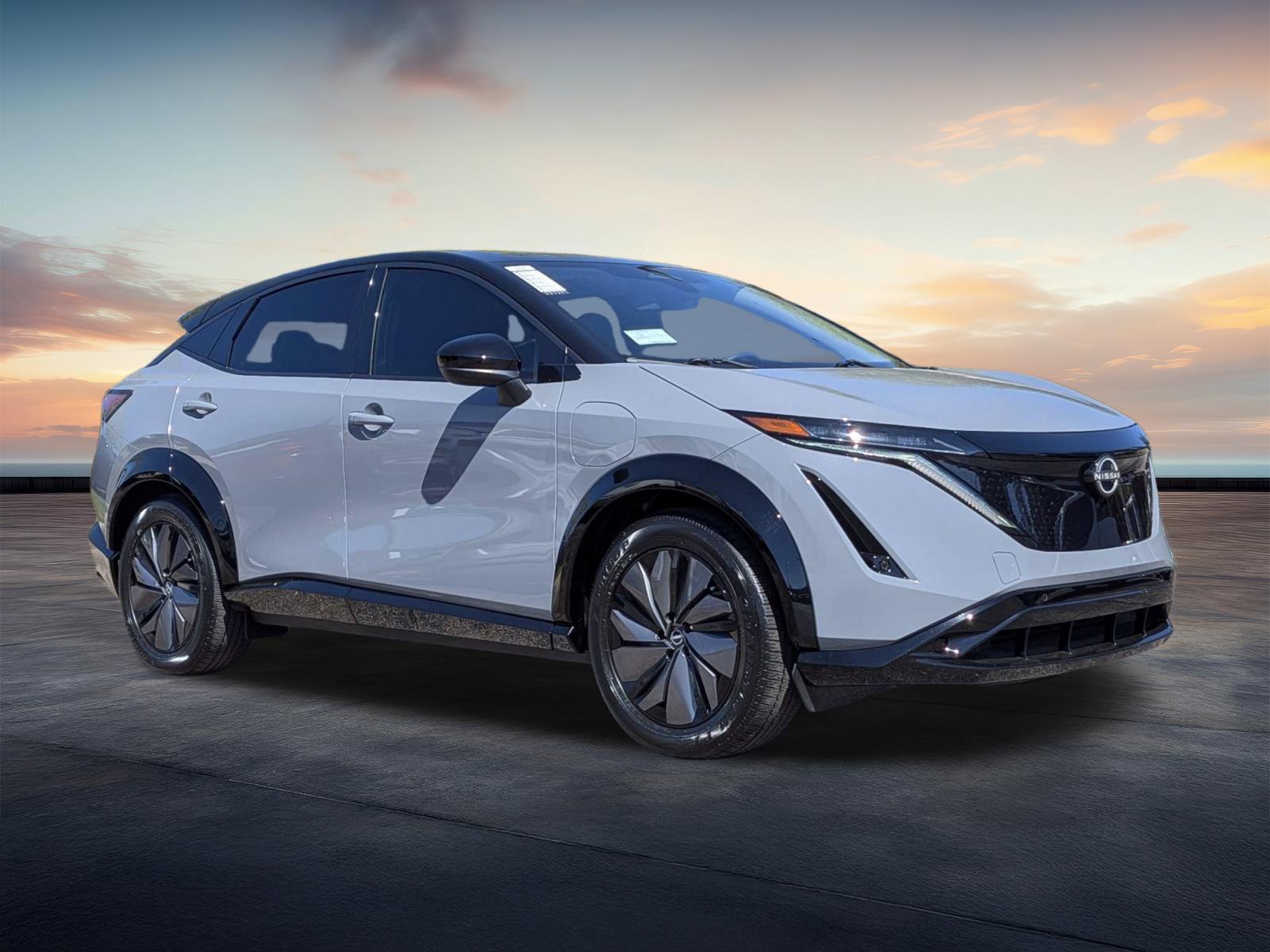 Certified 2025 Nissan Ariya AWD