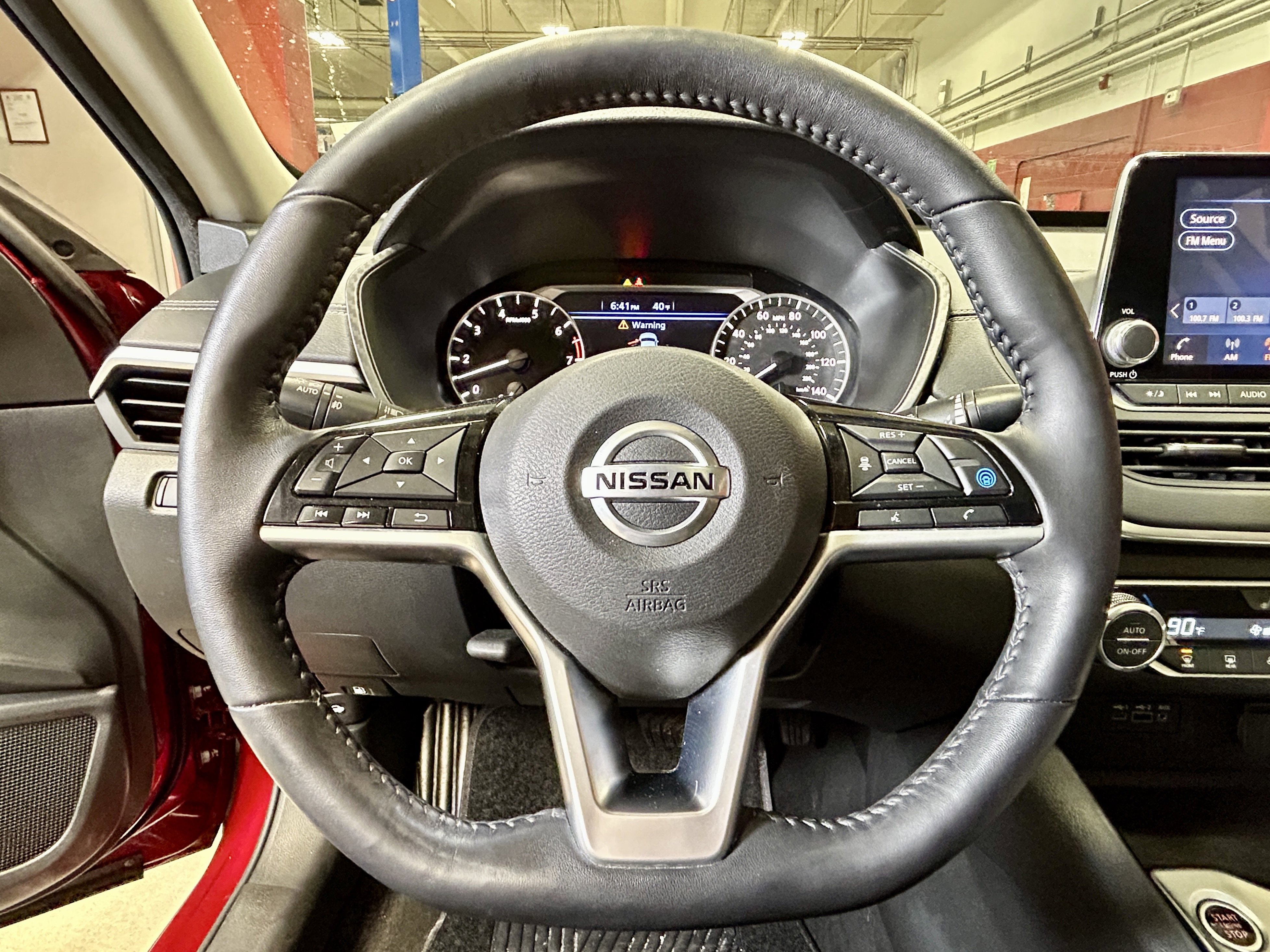 Used 2020 Nissan Altima 2.5 SV image 27