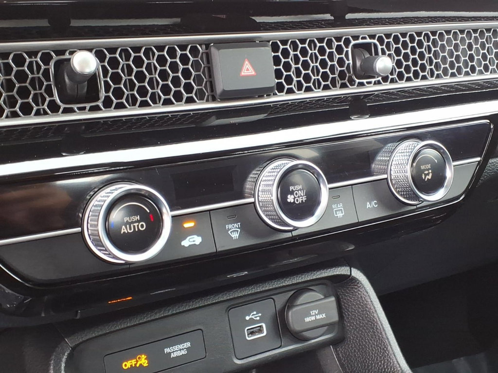 Used 2023 Honda Civic LX image 16