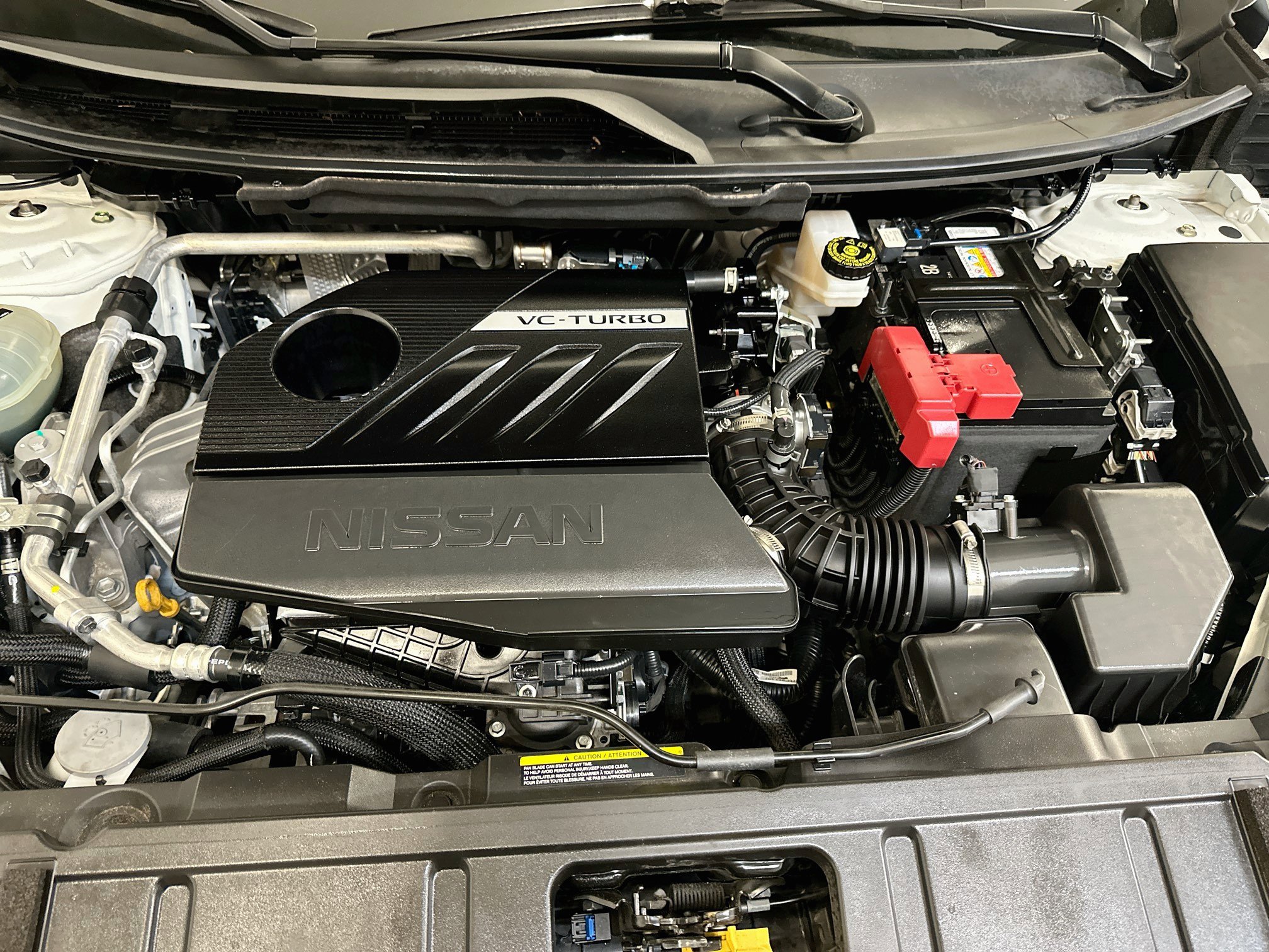 Used 2023 Nissan Rogue SL w/ SL Premium Package AWD/4WD image 36
