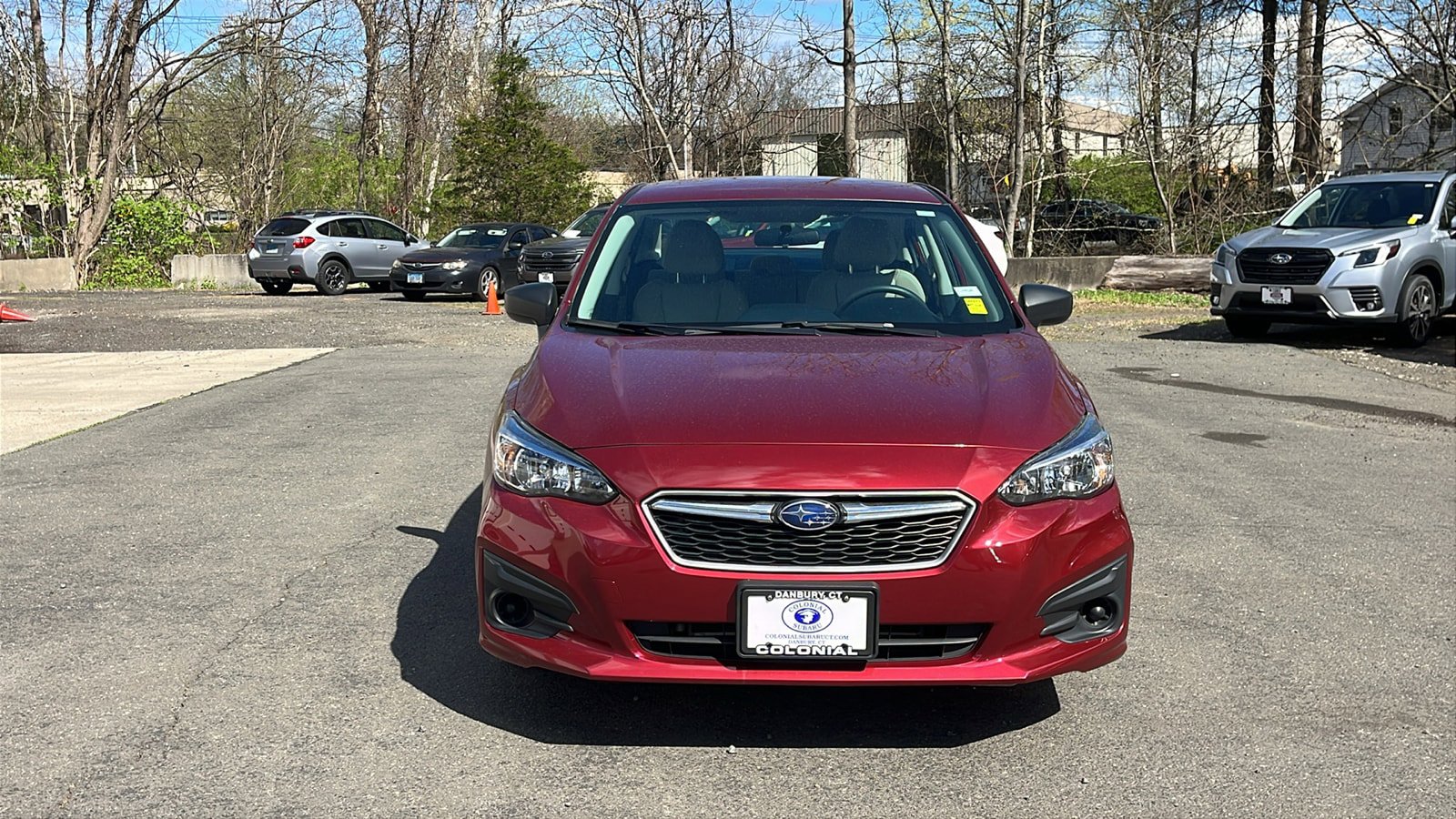 Used 2019 Subaru Impreza 2.0i AWD/4WD image 4