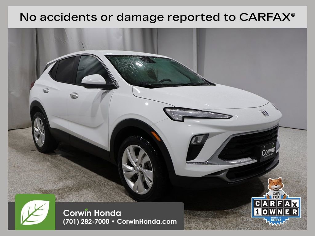 Used 2024 Buick Encore GX Preferred image 1