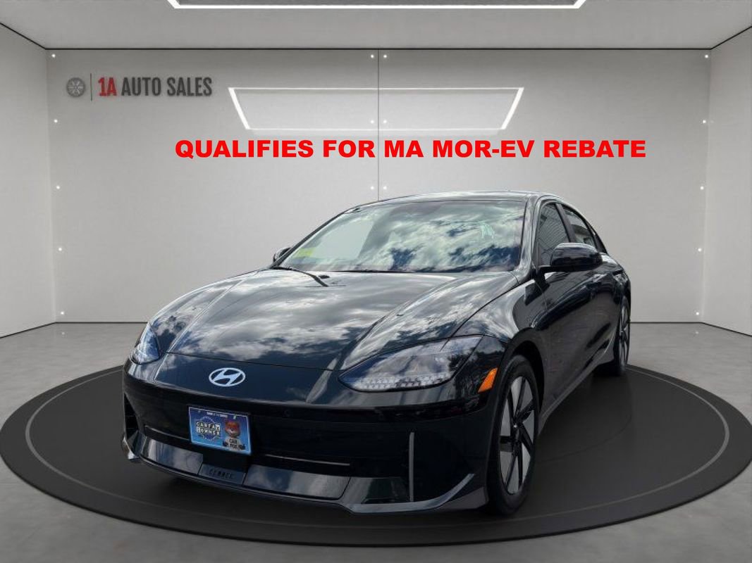 Used 2023 Hyundai Ioniq 6 SE