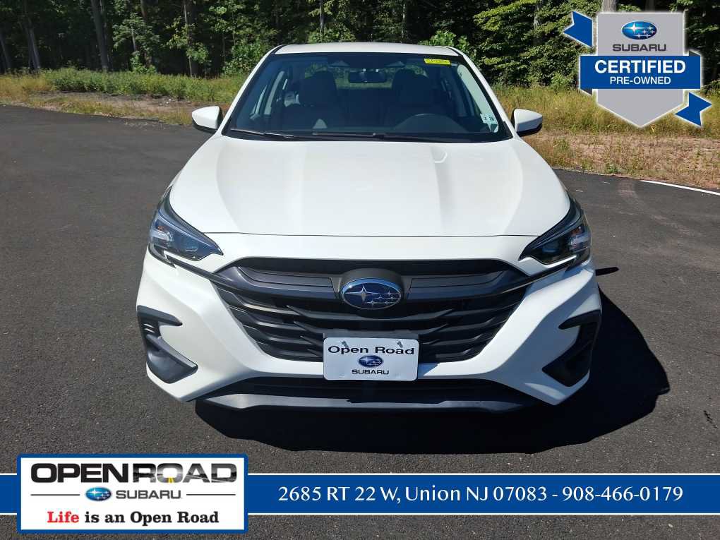 Certified 2023 Subaru Legacy Premium AWD/4WD image 8