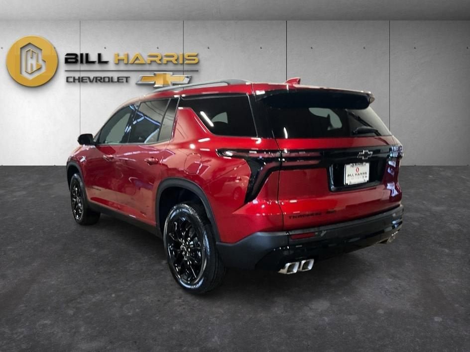 New 2026 Chevrolet Traverse LT w/ Midnight/Sport Edition AWD/4WD image 12