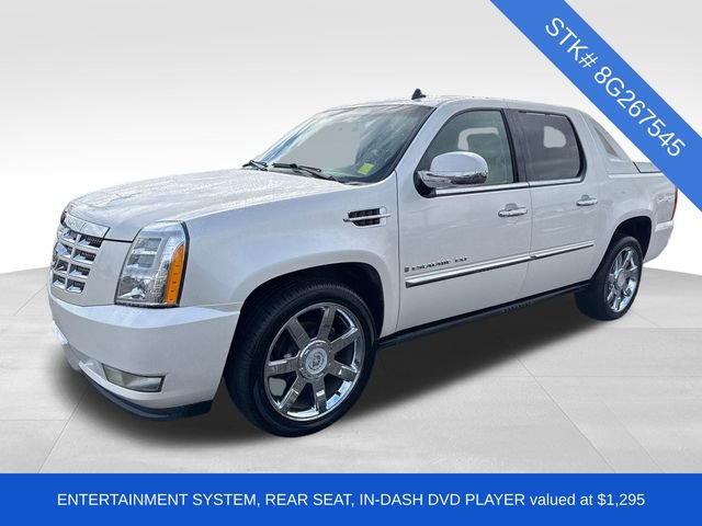Used 2008 Cadillac Escalade EXT image 3