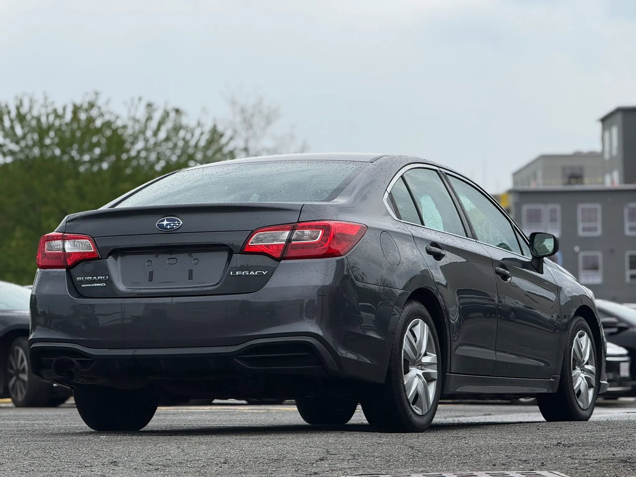 Used 2018 Subaru Legacy 2.5i AWD/4WD image 4