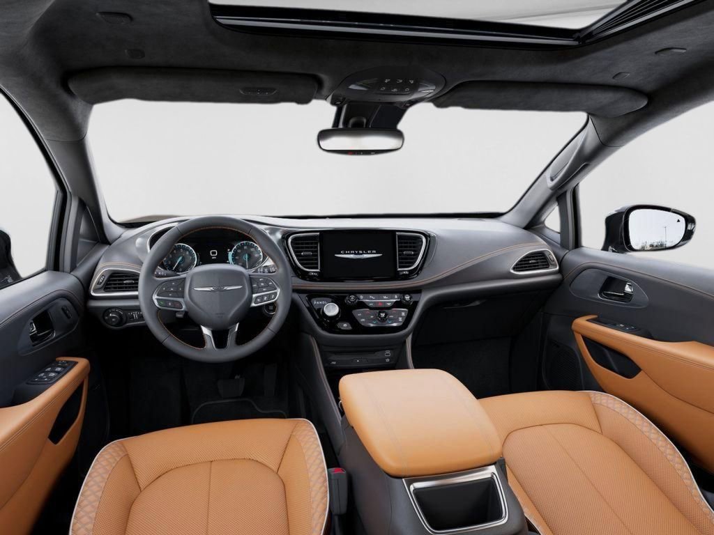 New 2026 Chrysler Pacifica Pinnacle AWD/4WD image 14