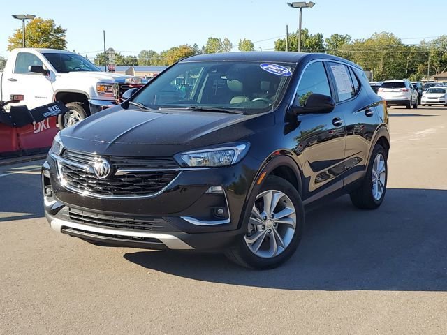 Certified 2023 Buick Encore GX Preferred