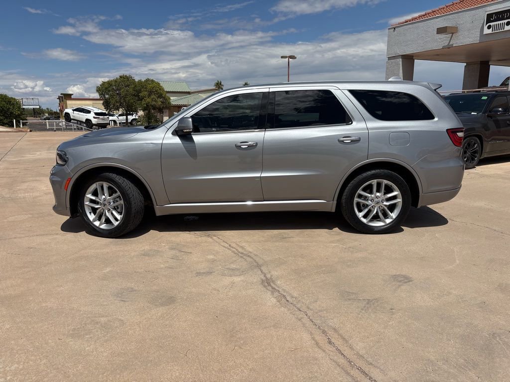 Used 2021 Dodge Durango GT RWD image 8