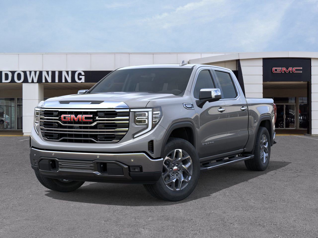 New 2026 GMC Sierra 1500 SLT image 6