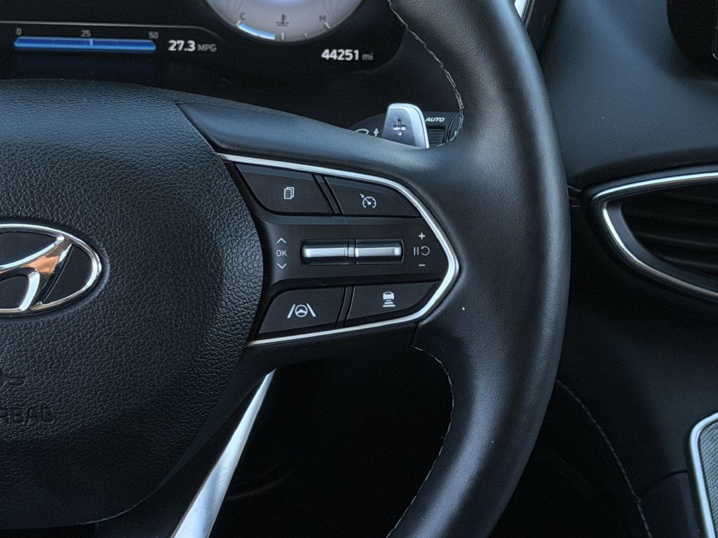 Used 2022 Hyundai Santa Fe Limited FWD image 15