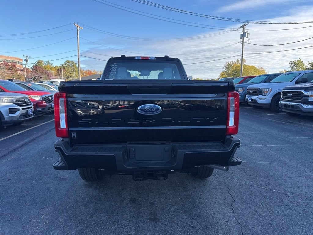 New 2026 Ford F250 XL w/ STX Appearance Package image 7