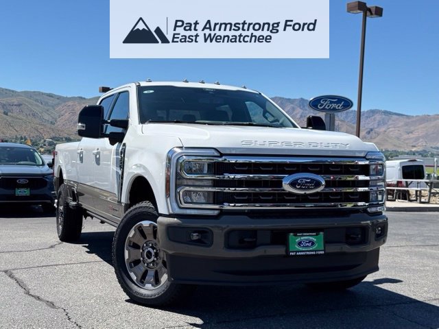 New 2026 Ford F350 King Ranch