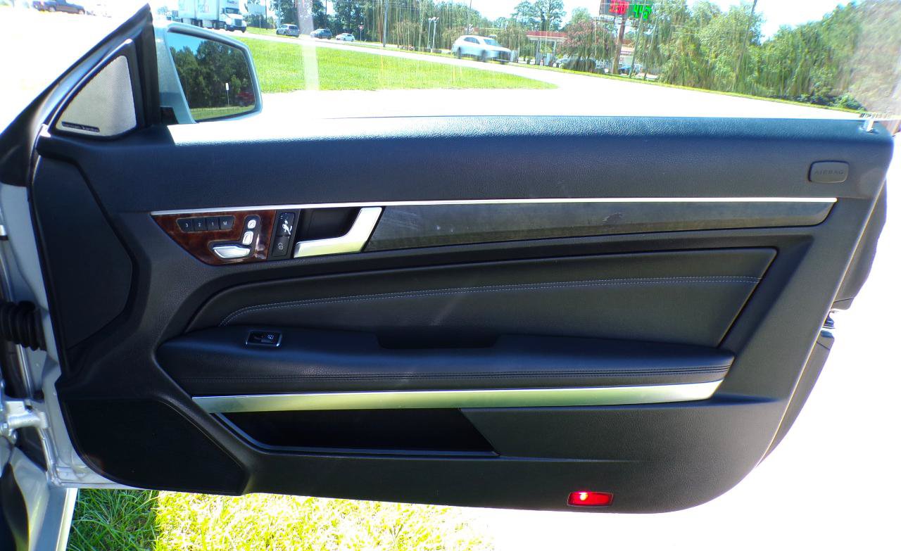 Used 2014 Mercedes-Benz E 350 Cabriolet image 17