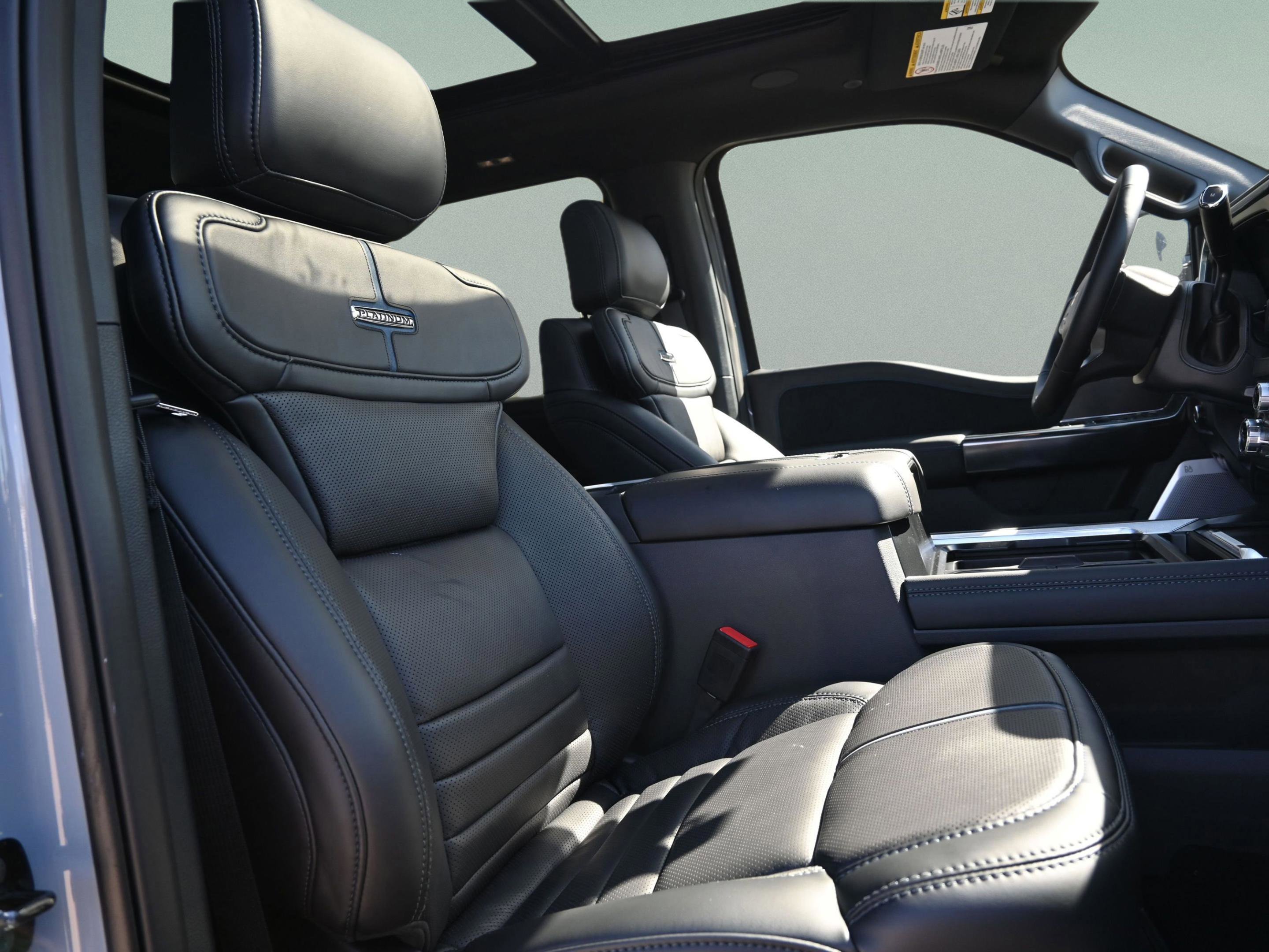 New 2026 Ford F350 Platinum image 12