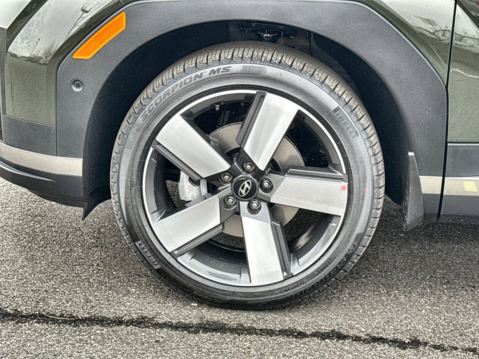 New 2026 Hyundai Santa Fe Limited image 12