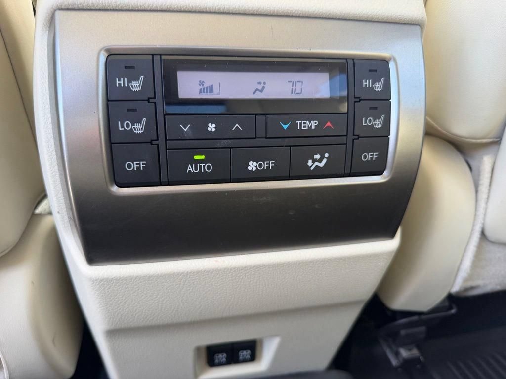 Used 2022 Lexus GX 460 Luxury w/ Sport Design Package AWD/4WD image 14