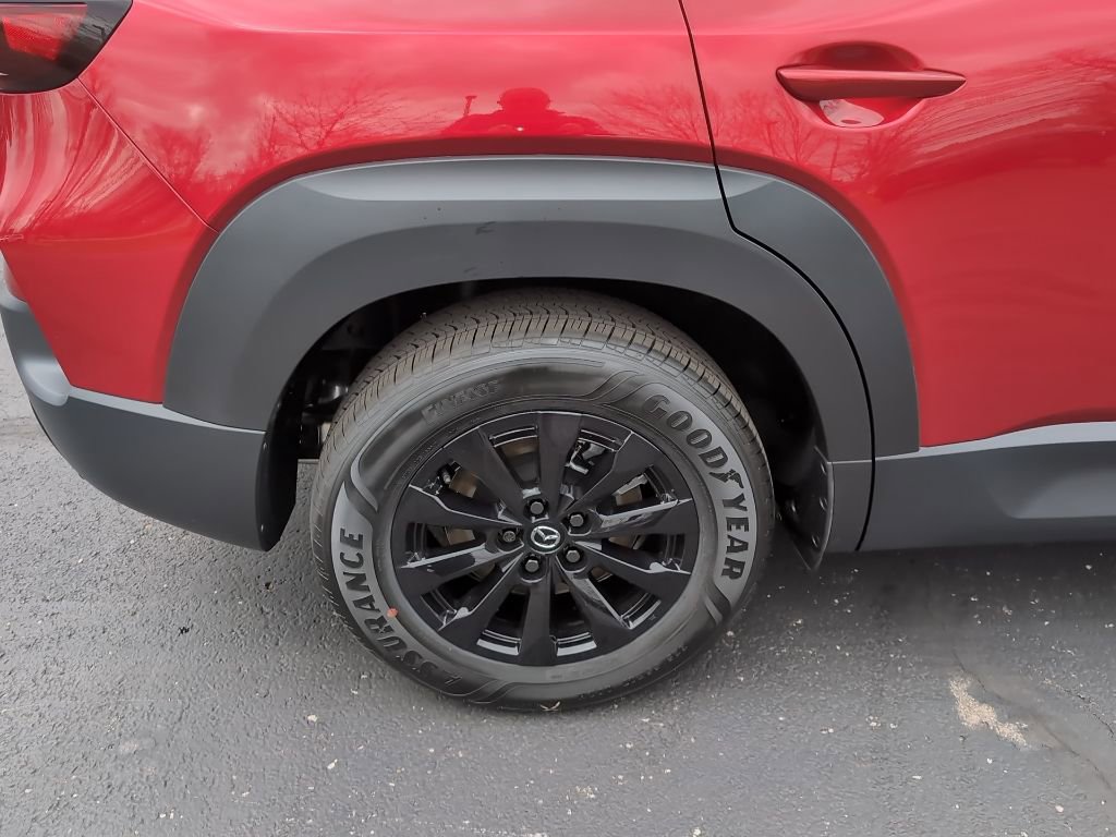 New 2026 MAZDA CX-50 AWD 2.5 Hybrid w/ Premium Pkg image 4
