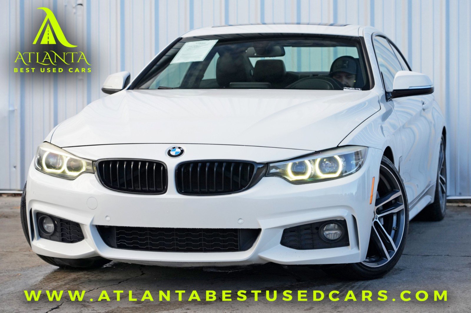 Used 2019 BMW 430i Coupe