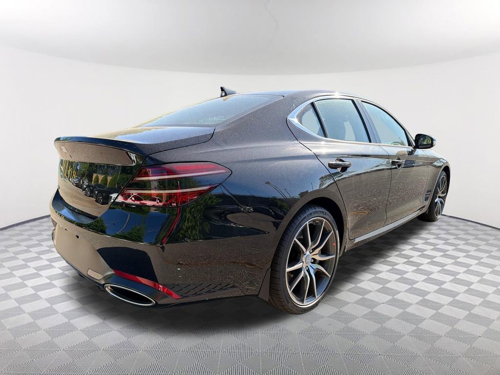 New 2026 Genesis G70 2.5T image 5