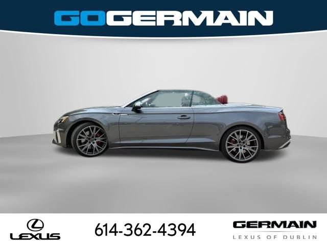 Used 2021 Audi S5 Prestige AWD/4WD image 13
