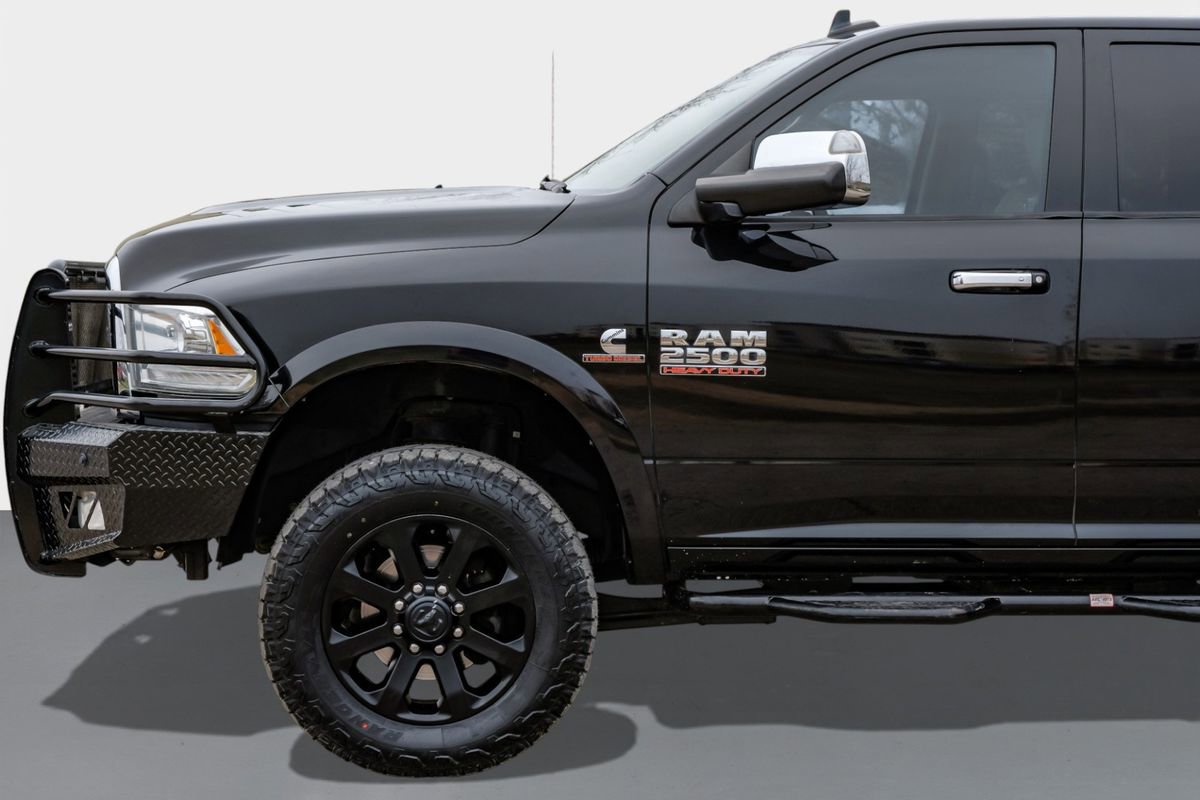Used 2016 RAM 2500 Laramie image 10