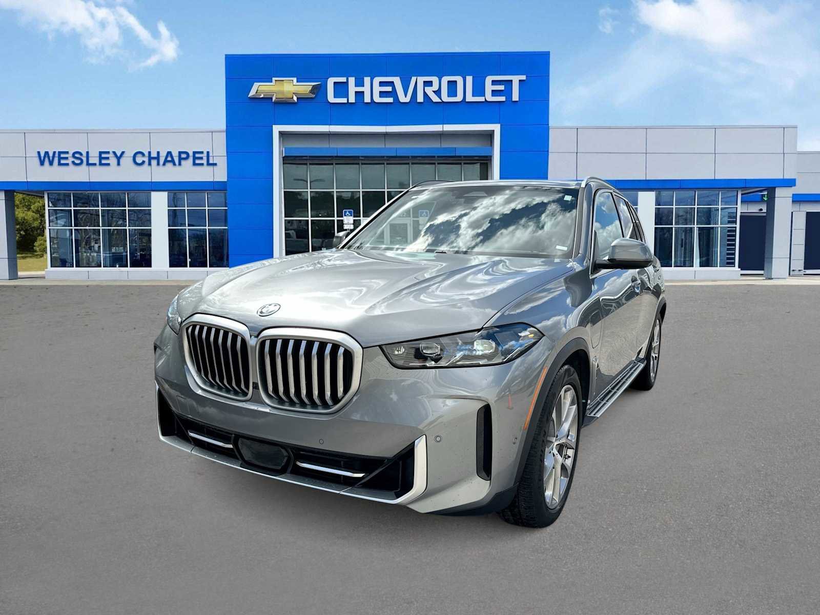 Used 2024 BMW X5 xDrive50e