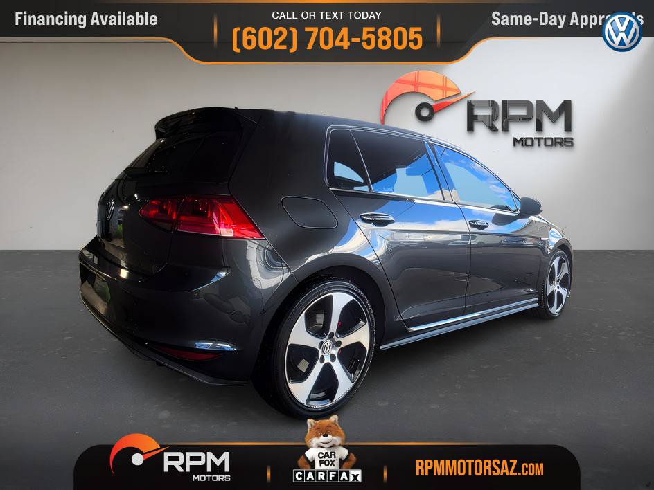 Used 2017 Volkswagen GTI Sport FWD image 25