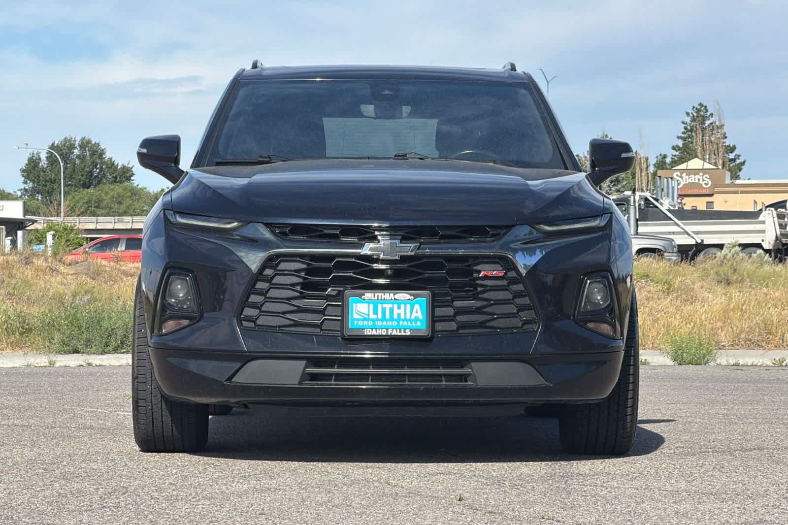 Used 2020 Chevrolet Blazer RS AWD/4WD image 10