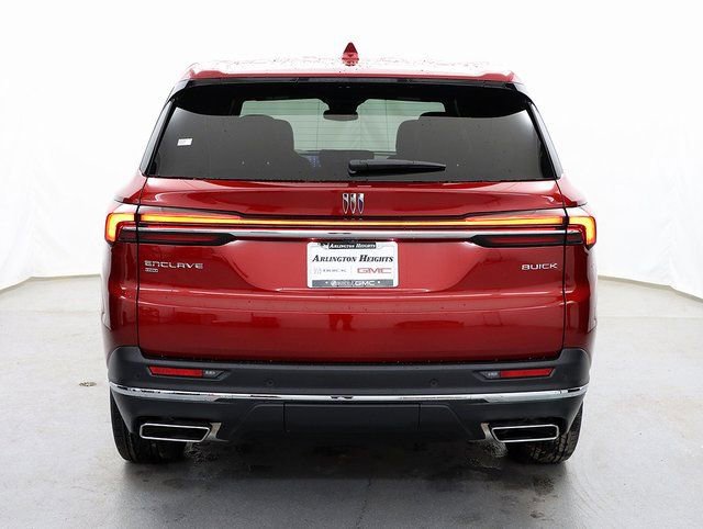 New 2026 Buick Enclave Preferred w/ LPO, Floor Liner Package image 6