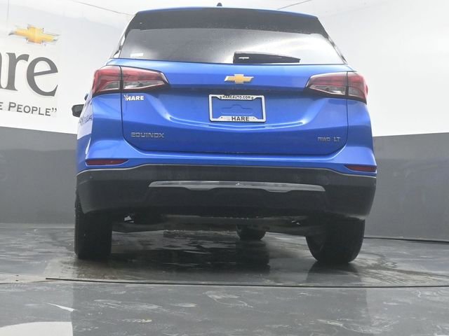 Used 2024 Chevrolet Equinox LT image 54