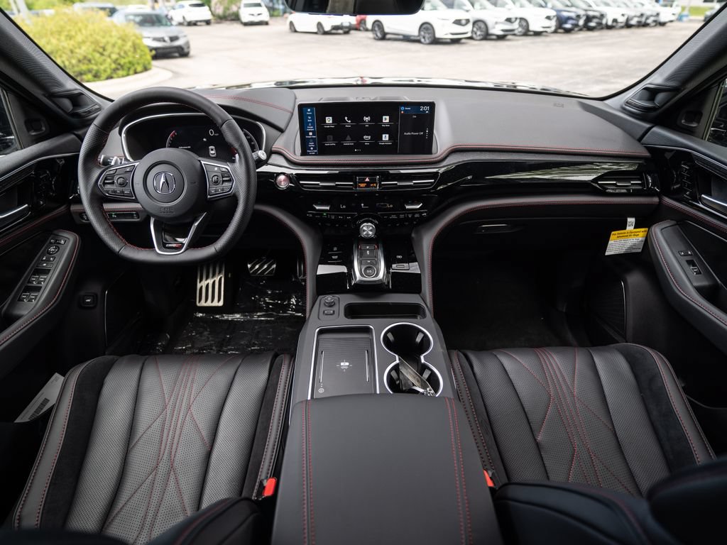 New 2026 Acura MDX Type S AWD/4WD image 24