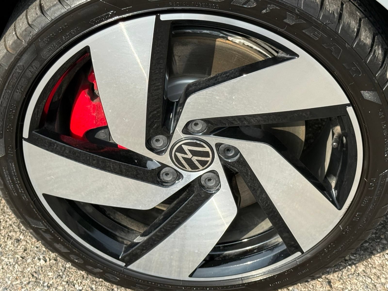 Used 2024 Volkswagen GTI S FWD image 37