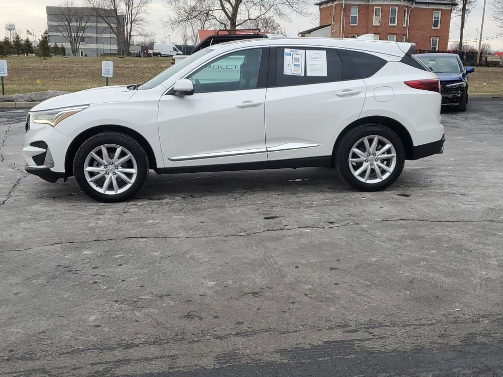 Used 2021 Acura RDX Base image 4