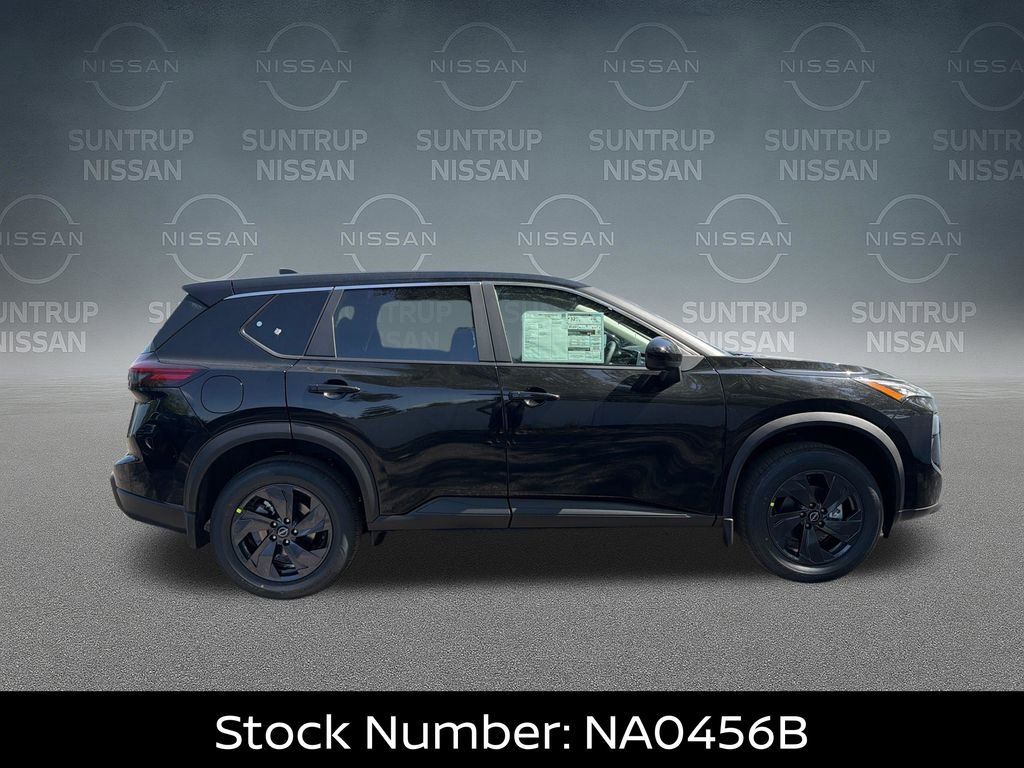 New 2026 Nissan Rogue SV FWD image 7