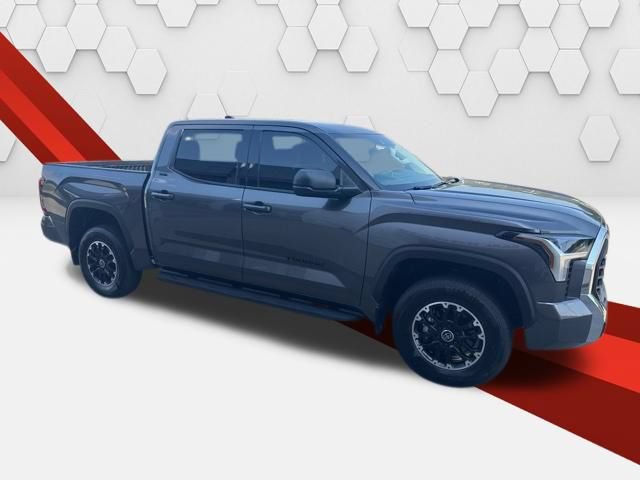 Used 2023 Toyota Tundra SR5 w/ TRD Off-Road Package AWD/4WD image 7