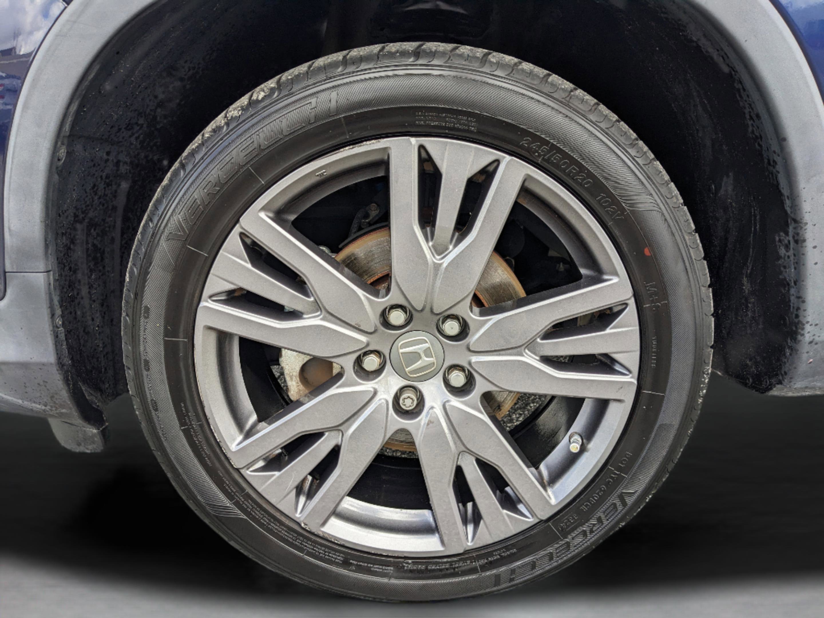 Used 2022 Honda Pilot Sport image 42