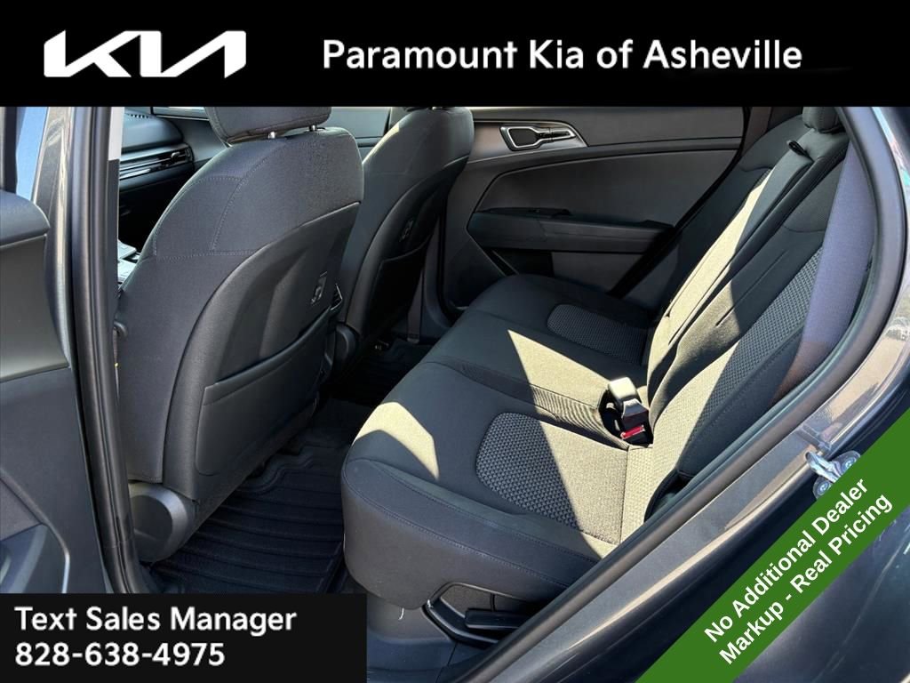 New 2026 Kia Sportage S image 21