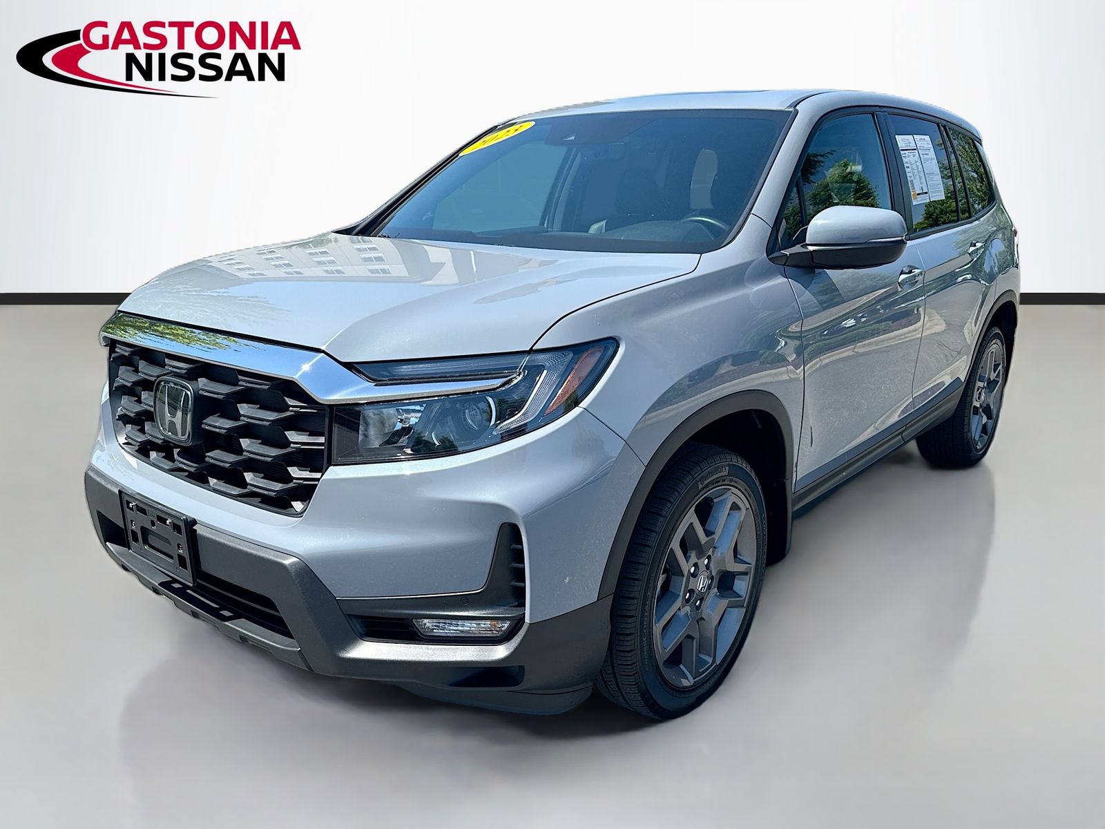 Used 2023 Honda Passport EX-L video 3