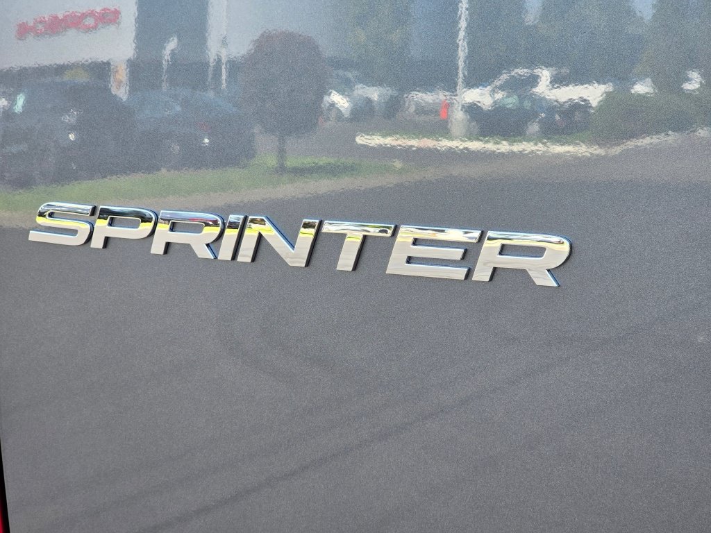 New 2026 Mercedes-Benz Sprinter 2500 image 13