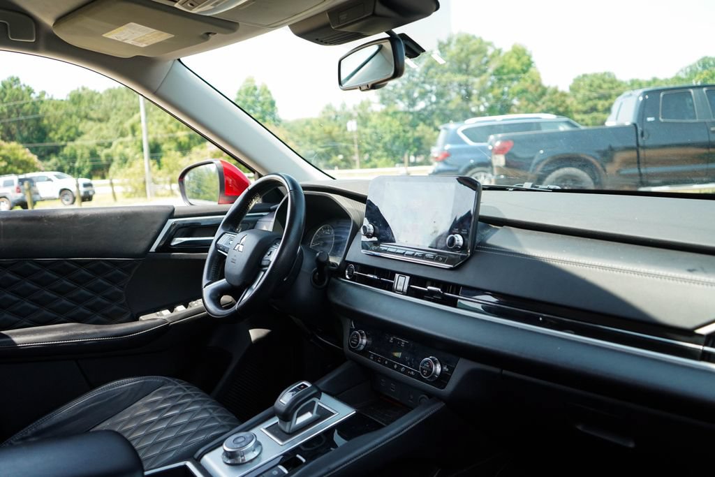 Used 2022 Mitsubishi Outlander SEL FWD image 14