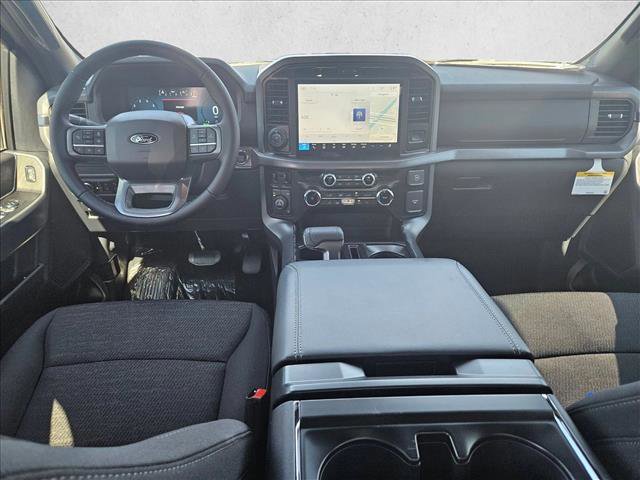 New 2025 Ford F150 XLT w/ Equipment Group 302A MID image 15