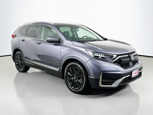 Certified 2022 Honda CR-V Touring image 17