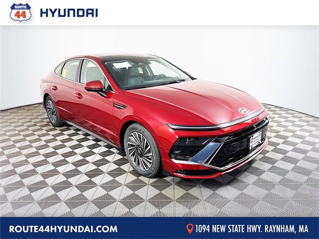 New 2025 Hyundai Sonata Limited