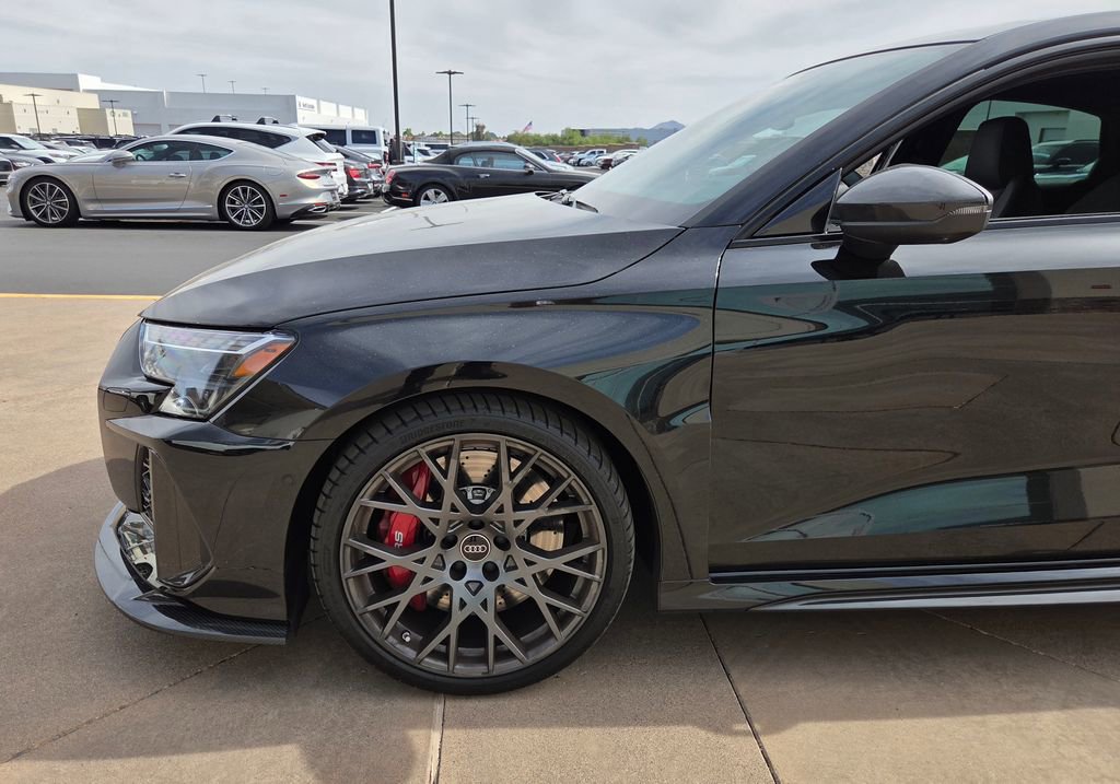 Used 2026 Audi RS 3 AWD/4WD image 3