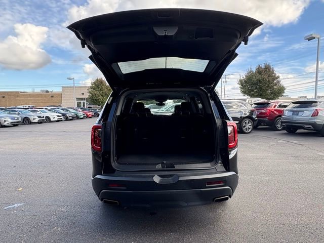 Certified 2023 GMC Acadia SLT w/ Elevation Edition image 6