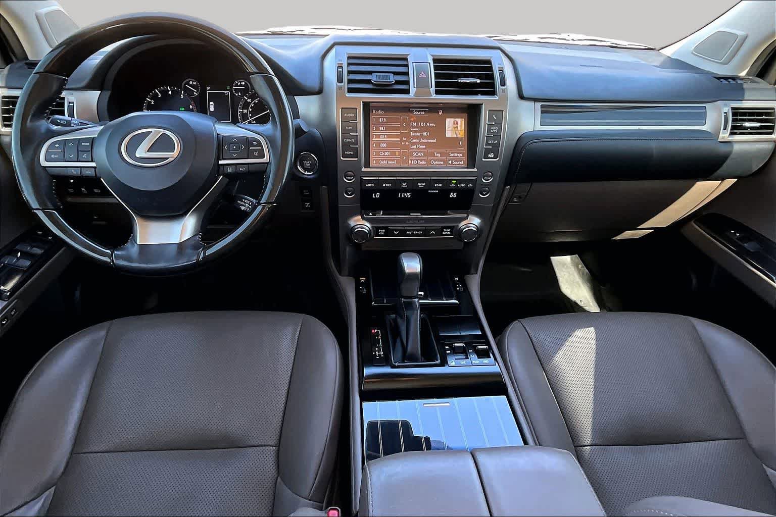 Used 2020 Lexus GX 460 Premium w/ Premium Package AWD/4WD image 15
