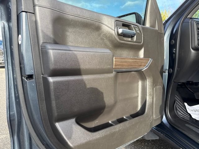 Used 2021 Chevrolet Silverado 1500 RST AWD/4WD image 24